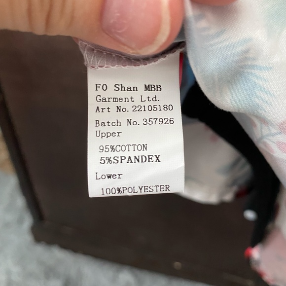 Baby girl romper - Picture 3 of 4